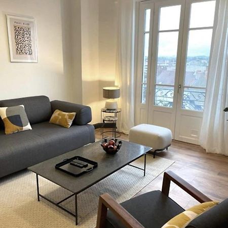 Le 5E - Appartement Design Dans Un Ancien Palace Vichy Ngoại thất bức ảnh