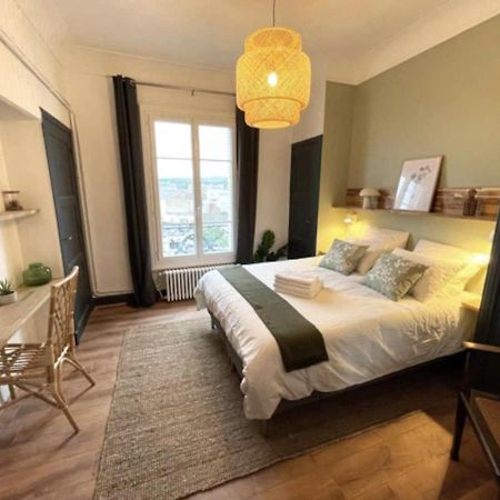 Le 5E - Appartement Design Dans Un Ancien Palace Vichy Ngoại thất bức ảnh