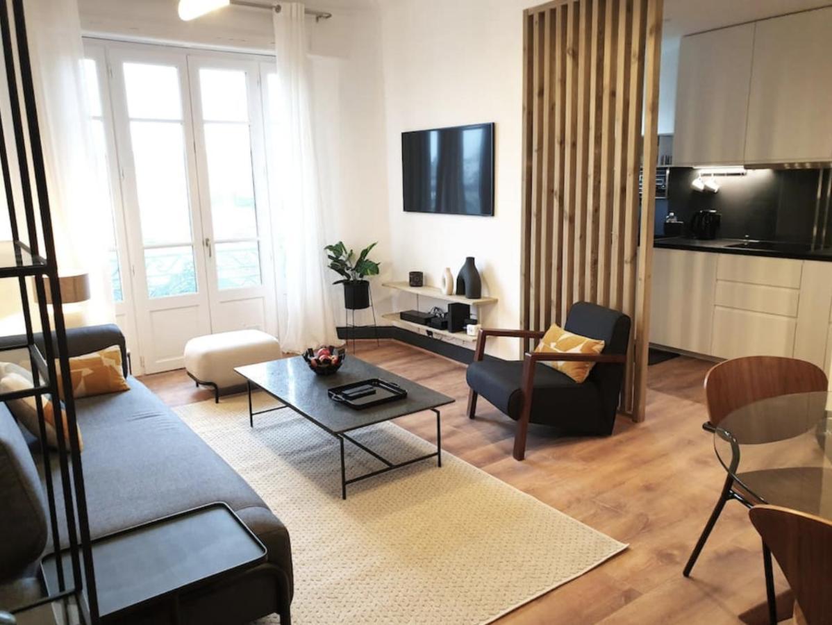 Le 5E - Appartement Design Dans Un Ancien Palace Vichy Ngoại thất bức ảnh