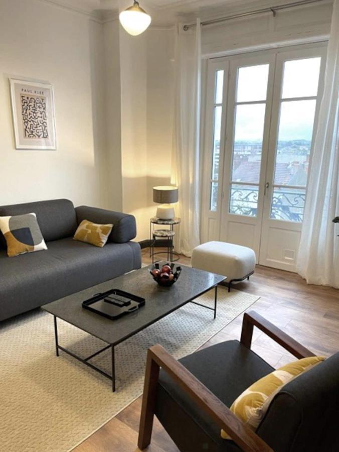 Le 5E - Appartement Design Dans Un Ancien Palace Vichy Ngoại thất bức ảnh