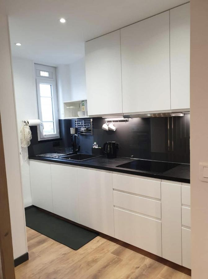 Le 5E - Appartement Design Dans Un Ancien Palace Vichy Ngoại thất bức ảnh